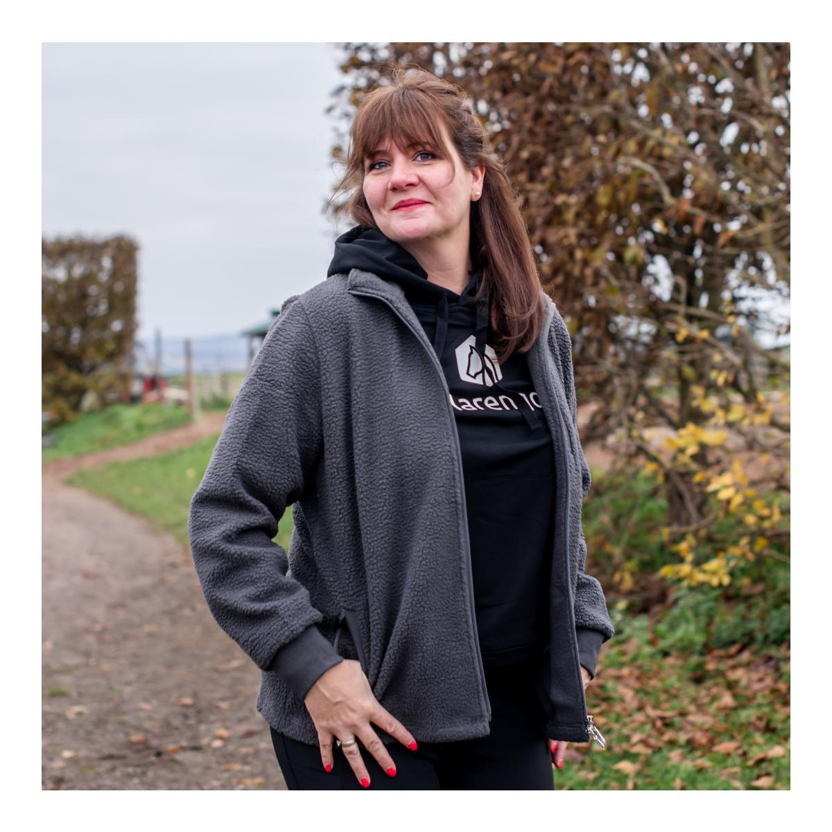 Teddyfleece-Jacke Easy-Fleecy Teddyfleece-Jacke Easy-Fleecy