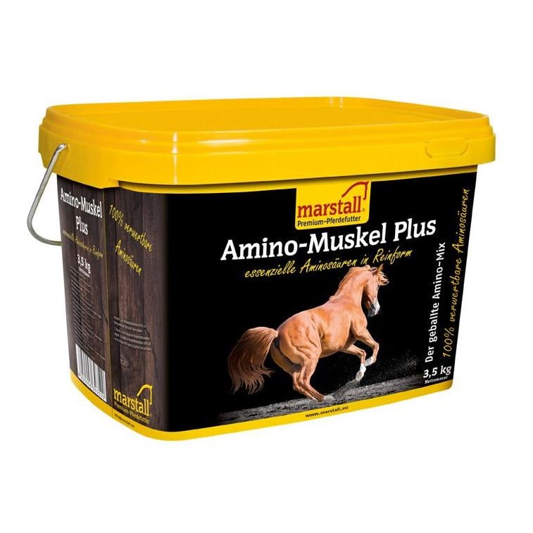 Amino-Muskel Plus Amino-Muskel Plus