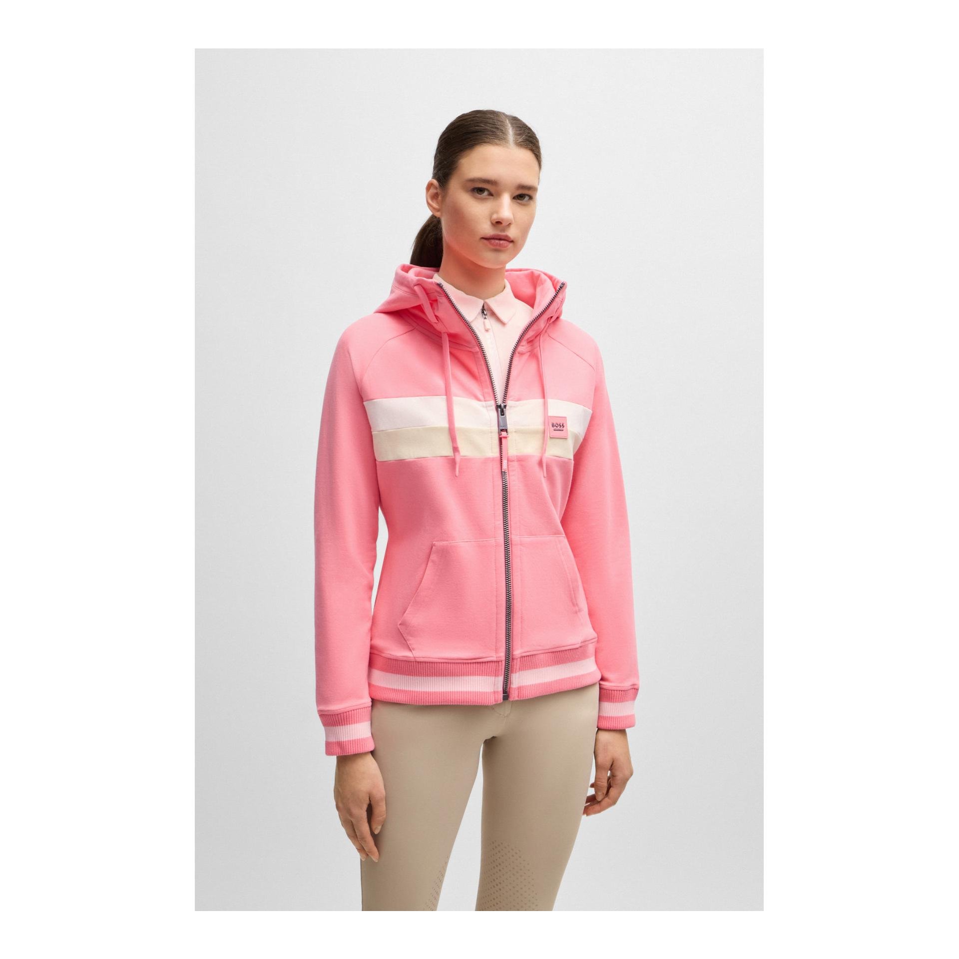 Hoodie Zip Riva Damen Hoodie Zip Riva Damen
