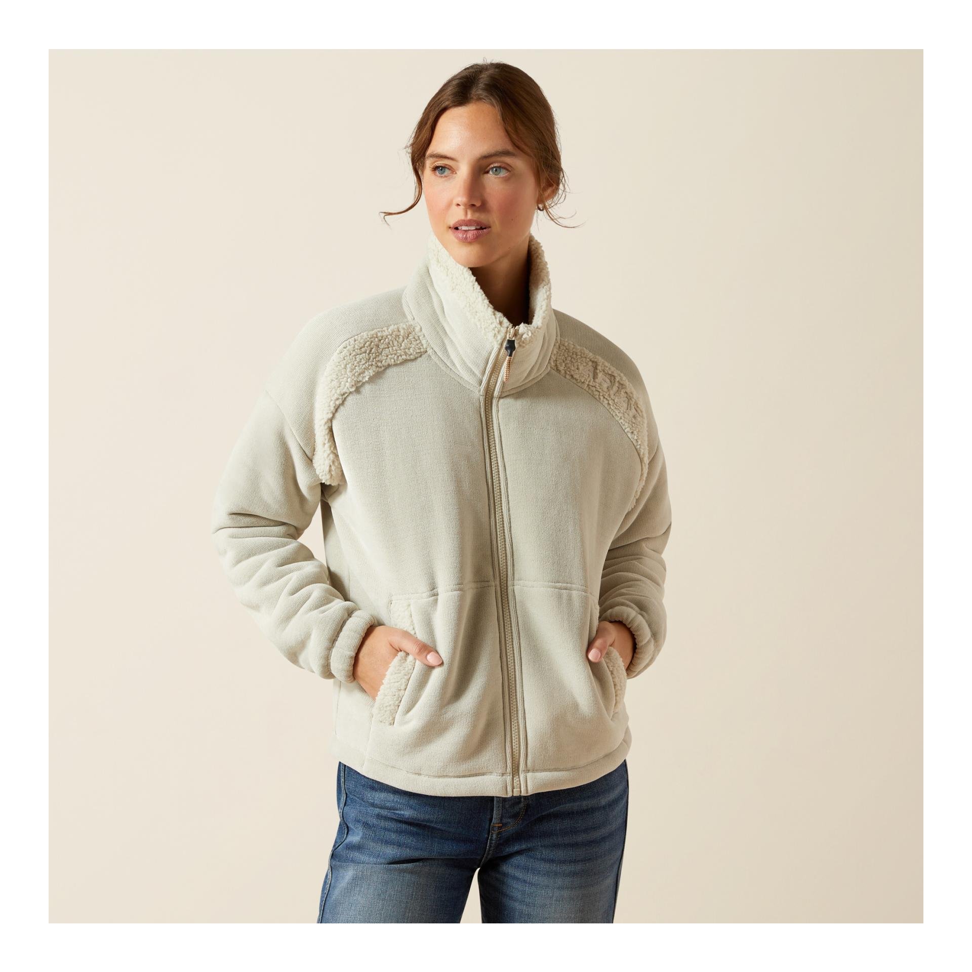 Sweatjacke Lafayette