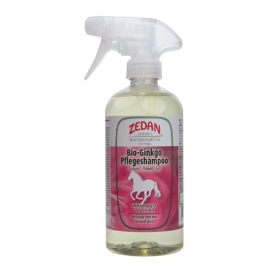 Zedan Bio-Ginkgo Pflegeshampoo - Lila -