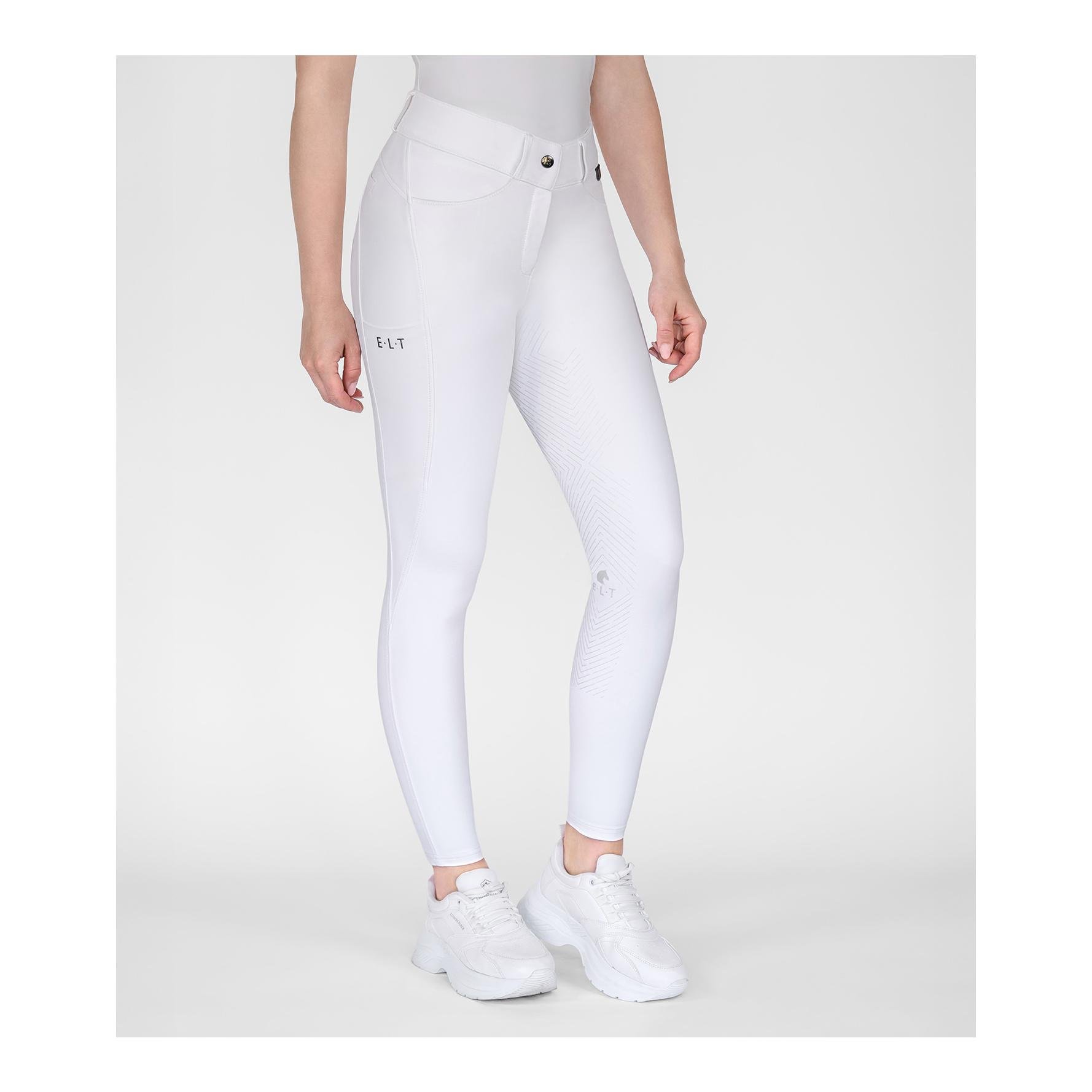 Reithose Comfort Ride Silikon