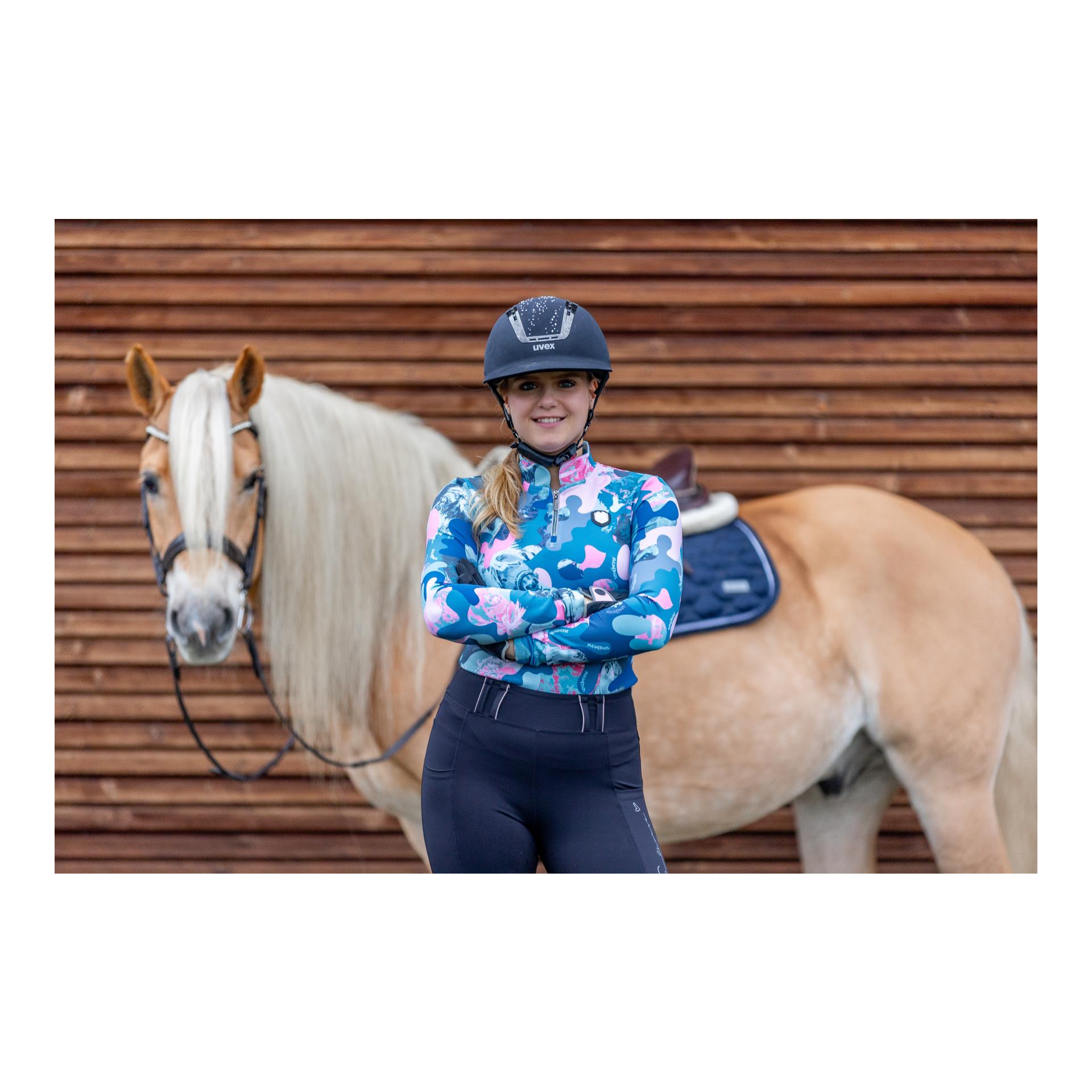 Winter Funktionsshirt "Crazy Connection"