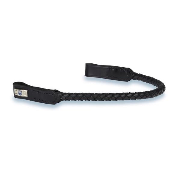 Stirnband Dublin gerade - schwarz