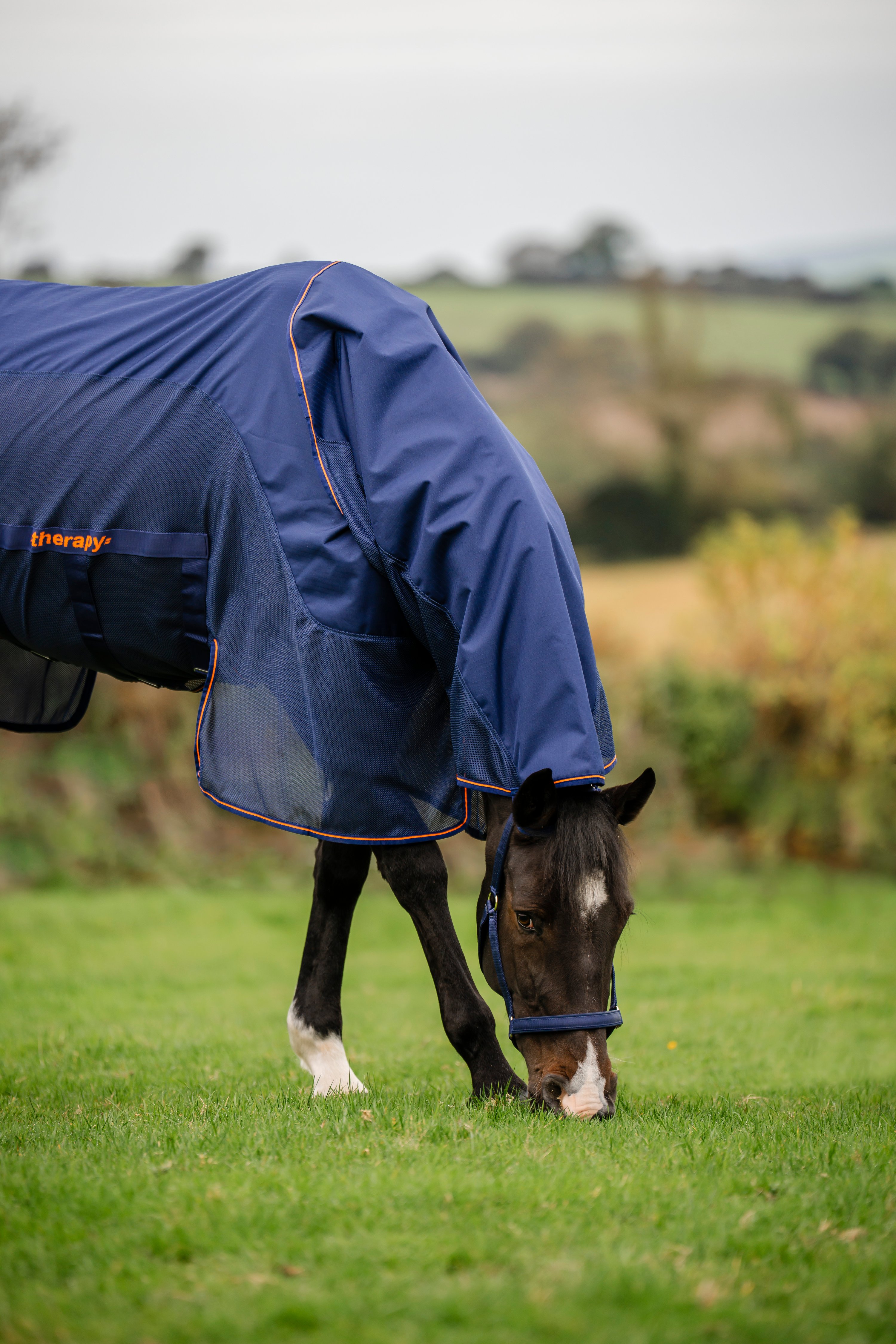 Bucas Therapy X-Range rain + Neck