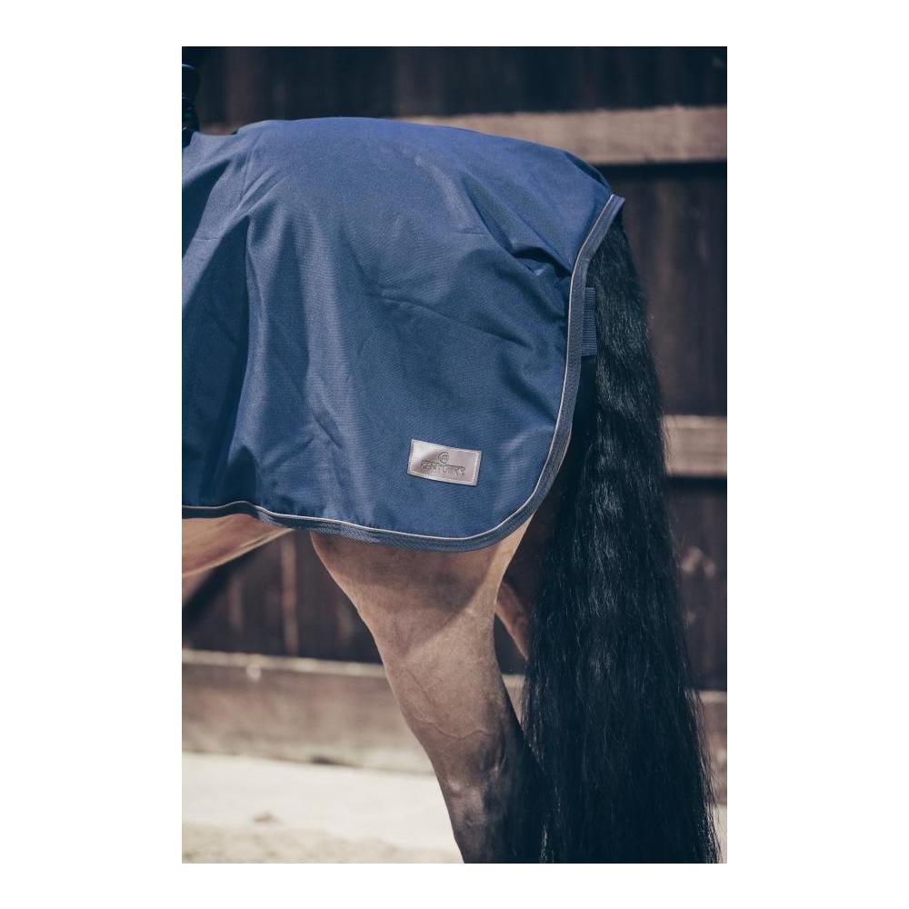 Couverture d'extérieur Quarter Rug all Weather 160g - bleu marine