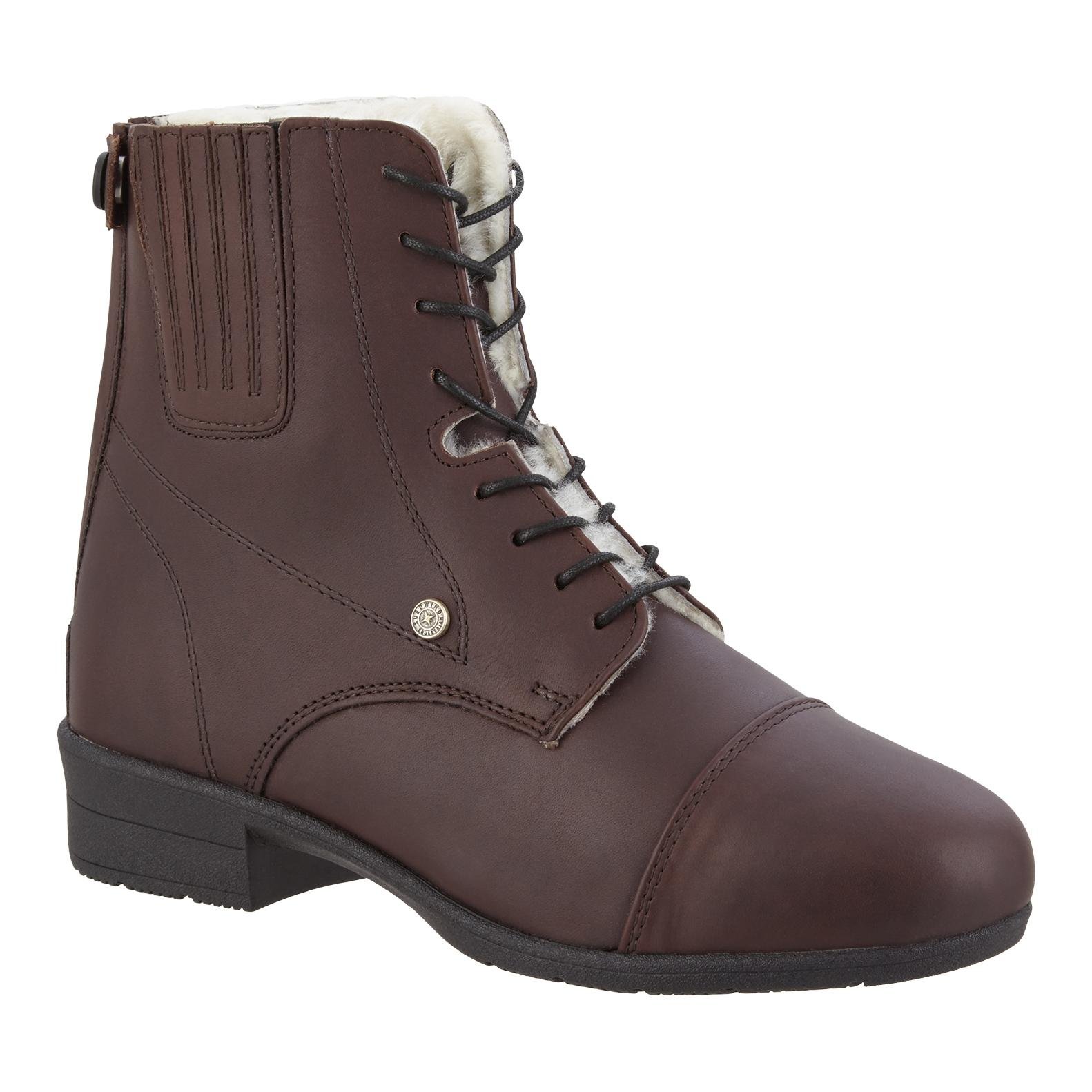 Stiefelette IceLock Merino BZ Lace Stiefelette IceLock Merino BZ Lace