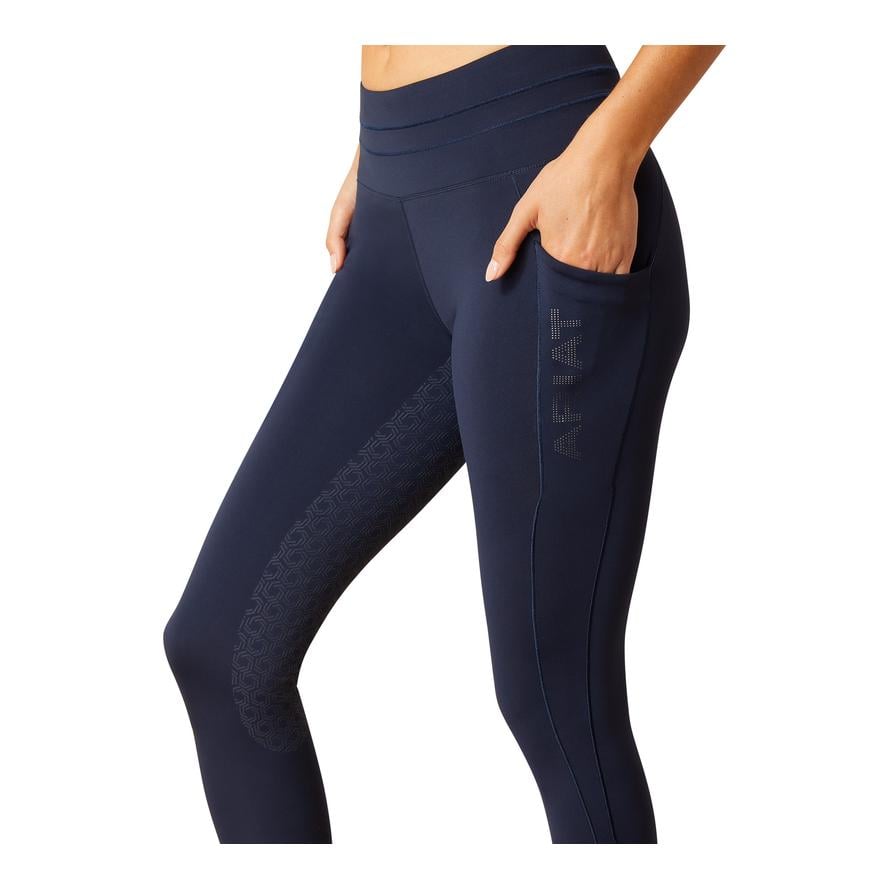 Reitleggings 2.0 Vollbesatz Damen