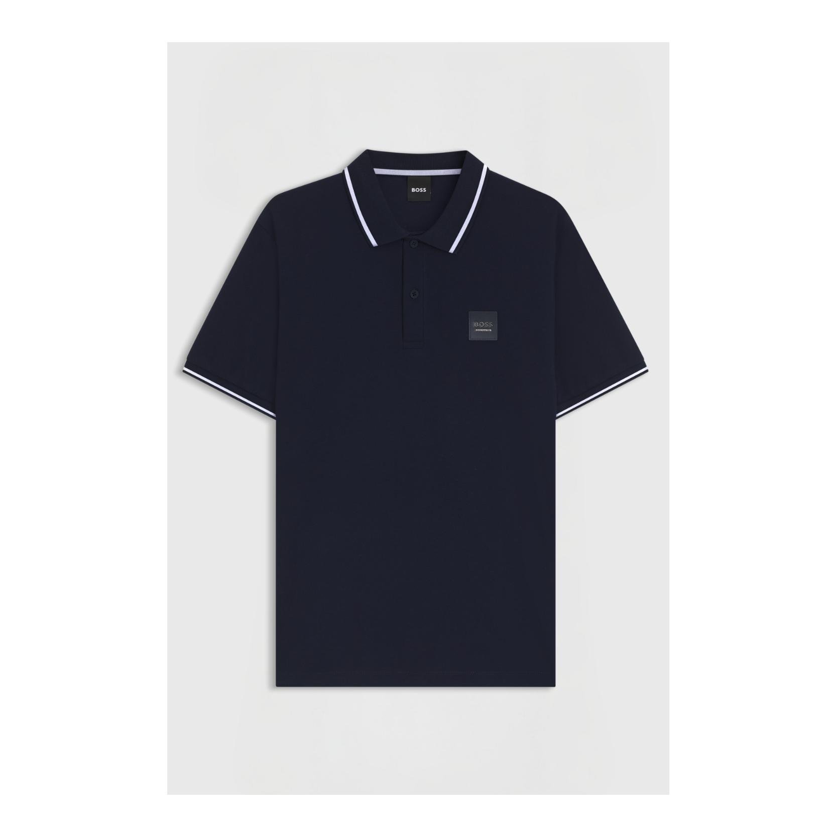 Paul Polo Patch Homme