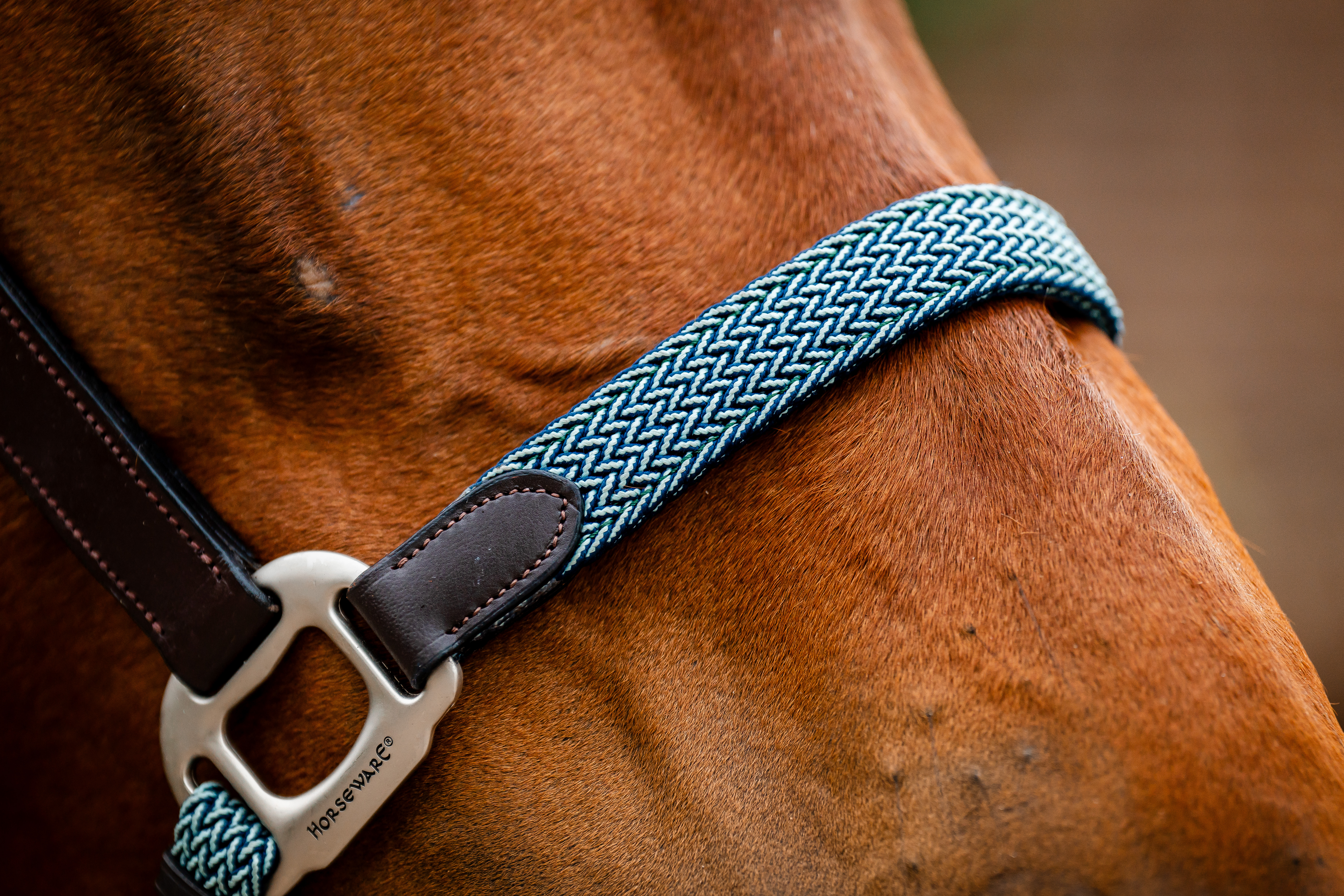 Halfter Signature Braided Halfter Signature Braided
