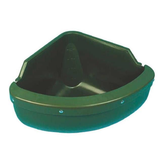 Futtertrog Eckmodell