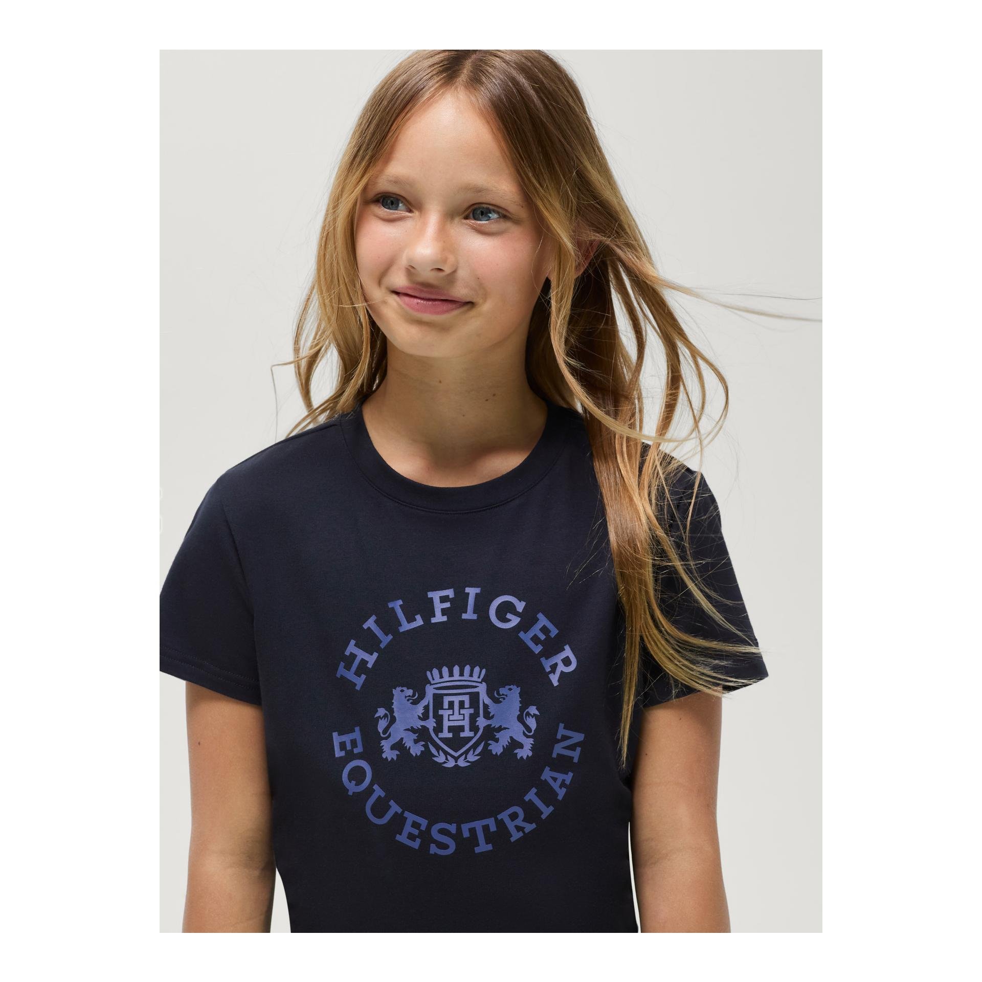 T-Shirt Pasadena Junge Reiter/innen