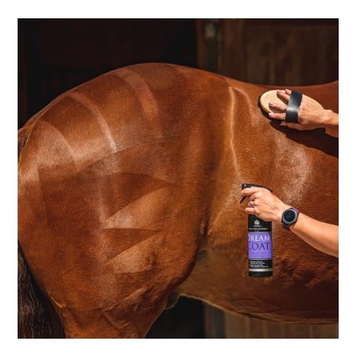 Spray pour crinière Dermacoat