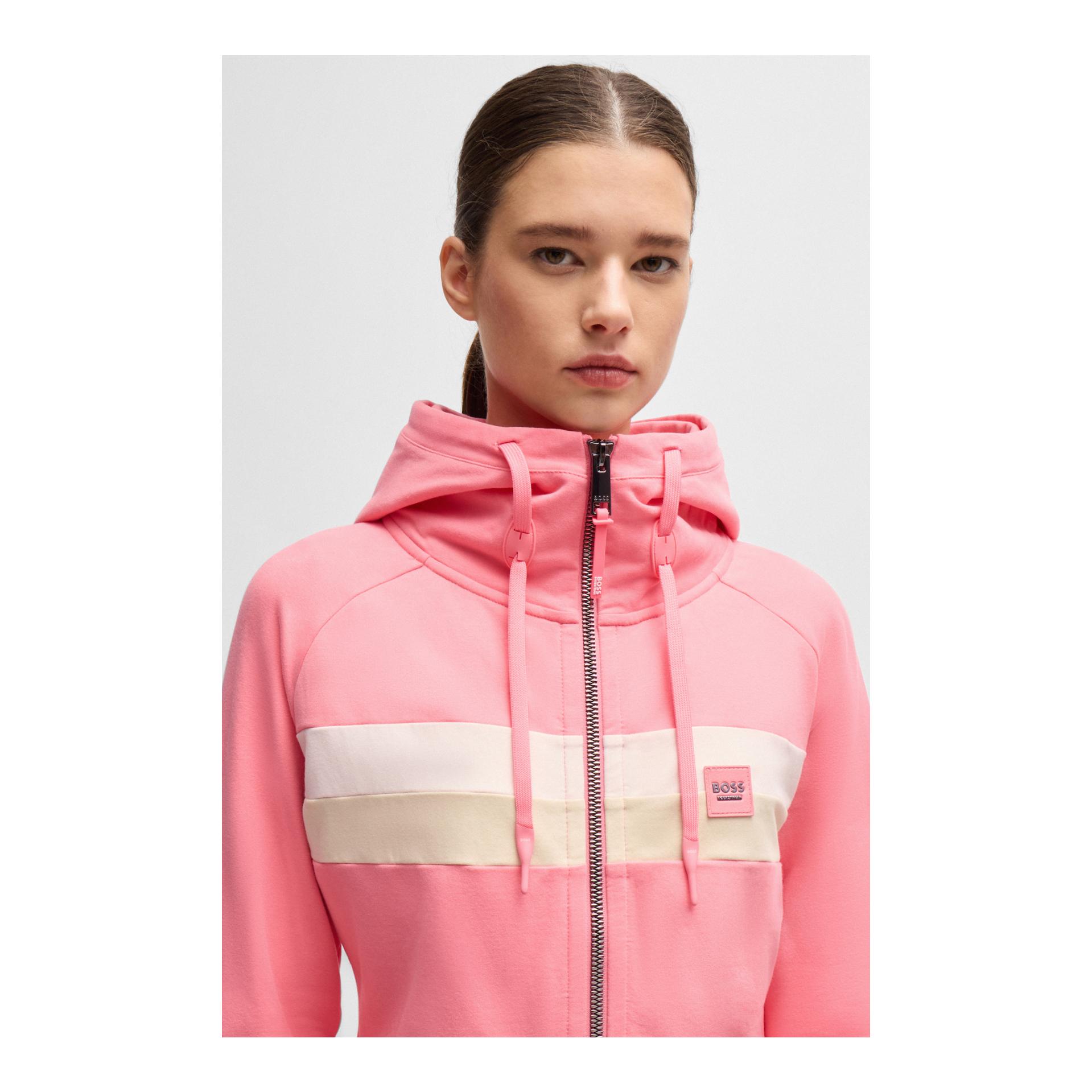 Hoodie Zip Riva Damen Hoodie Zip Riva Damen