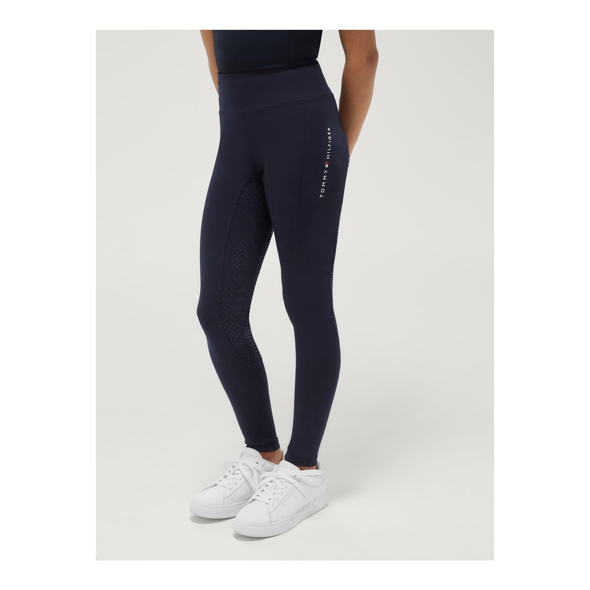 Tommy Hilfiger Equestrian Reitleggins Devon Vollbesatz Junge Reiter/innen