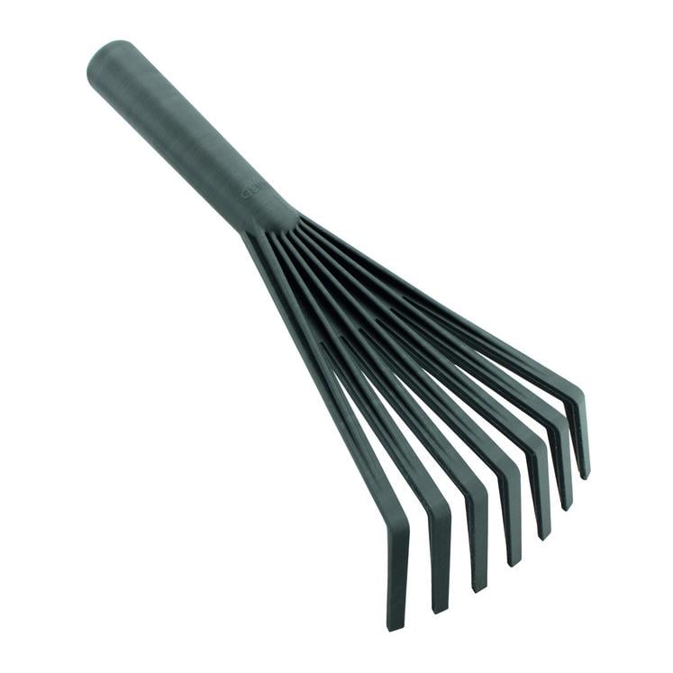 Mistboy-Rechen mit Holzstiel