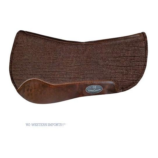 Filzpad Supreme halbrund