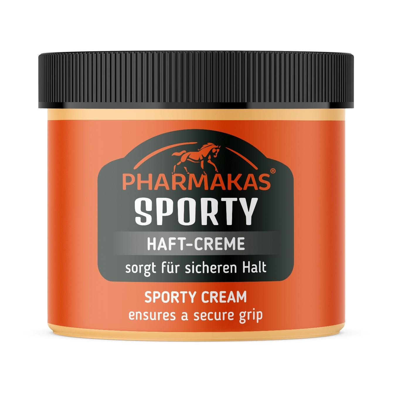 Pharmakas Horse Sporty Haft-Crème - Orange -