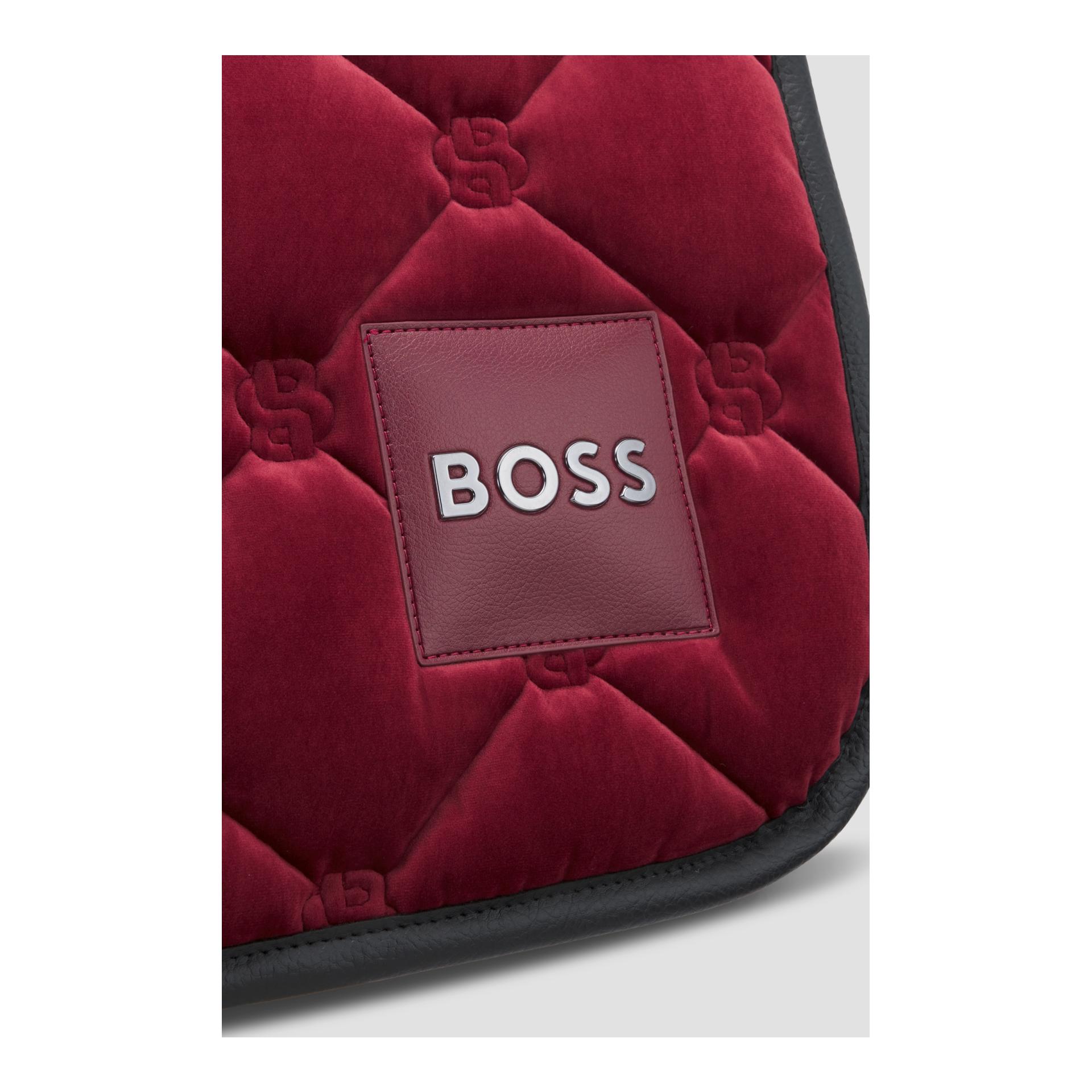 Schabracke Springen Samt