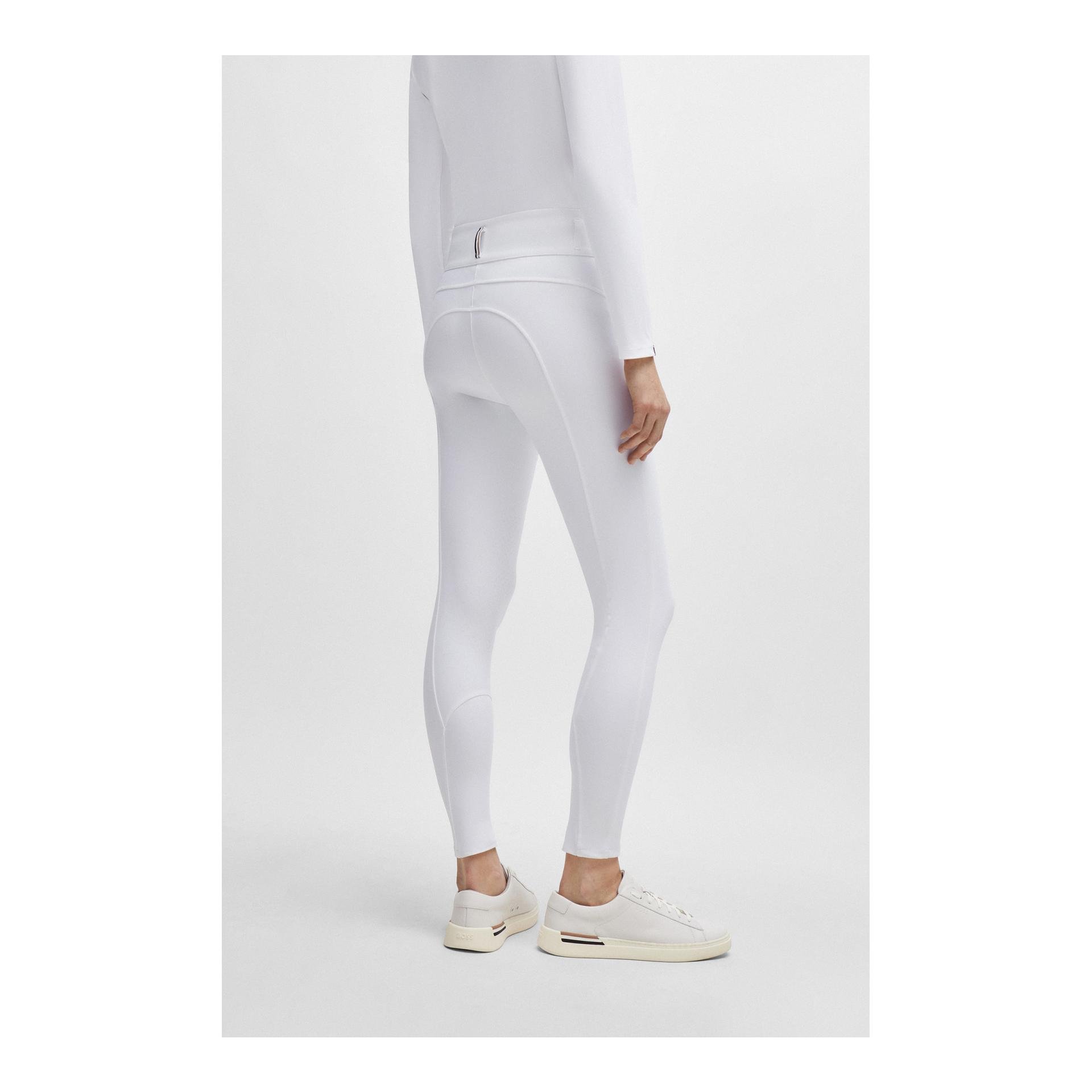 Reithose Hannah Kniebesatz Damen Reithose Hannah Kniebesatz Damen