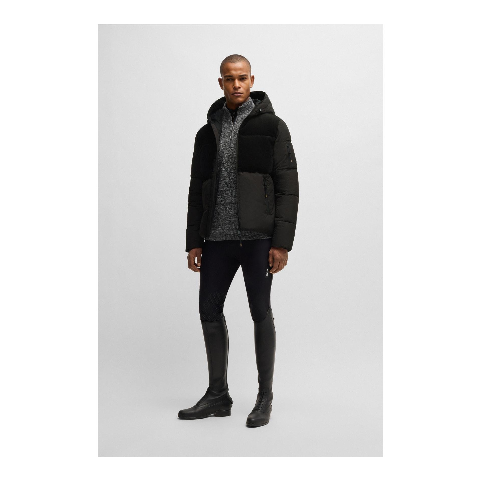 Steppjacke Tomas wetterbeständig