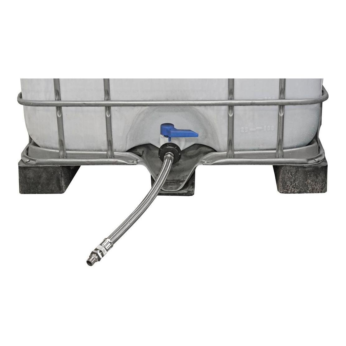 Anschlussset für IBC Behälter