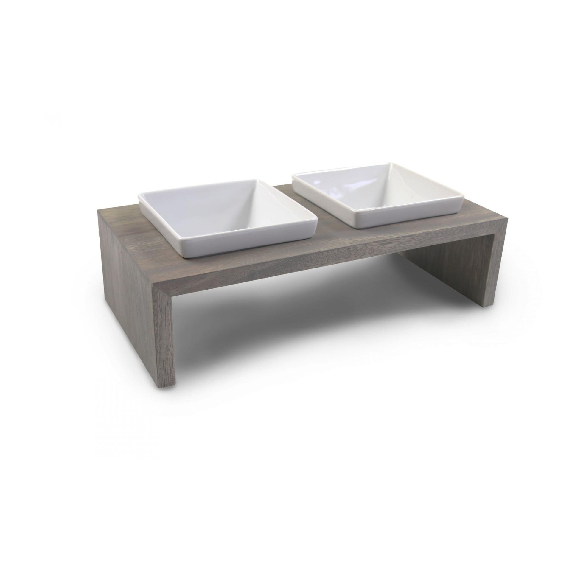 Futterstation Meshidai True Doppelhundenapf