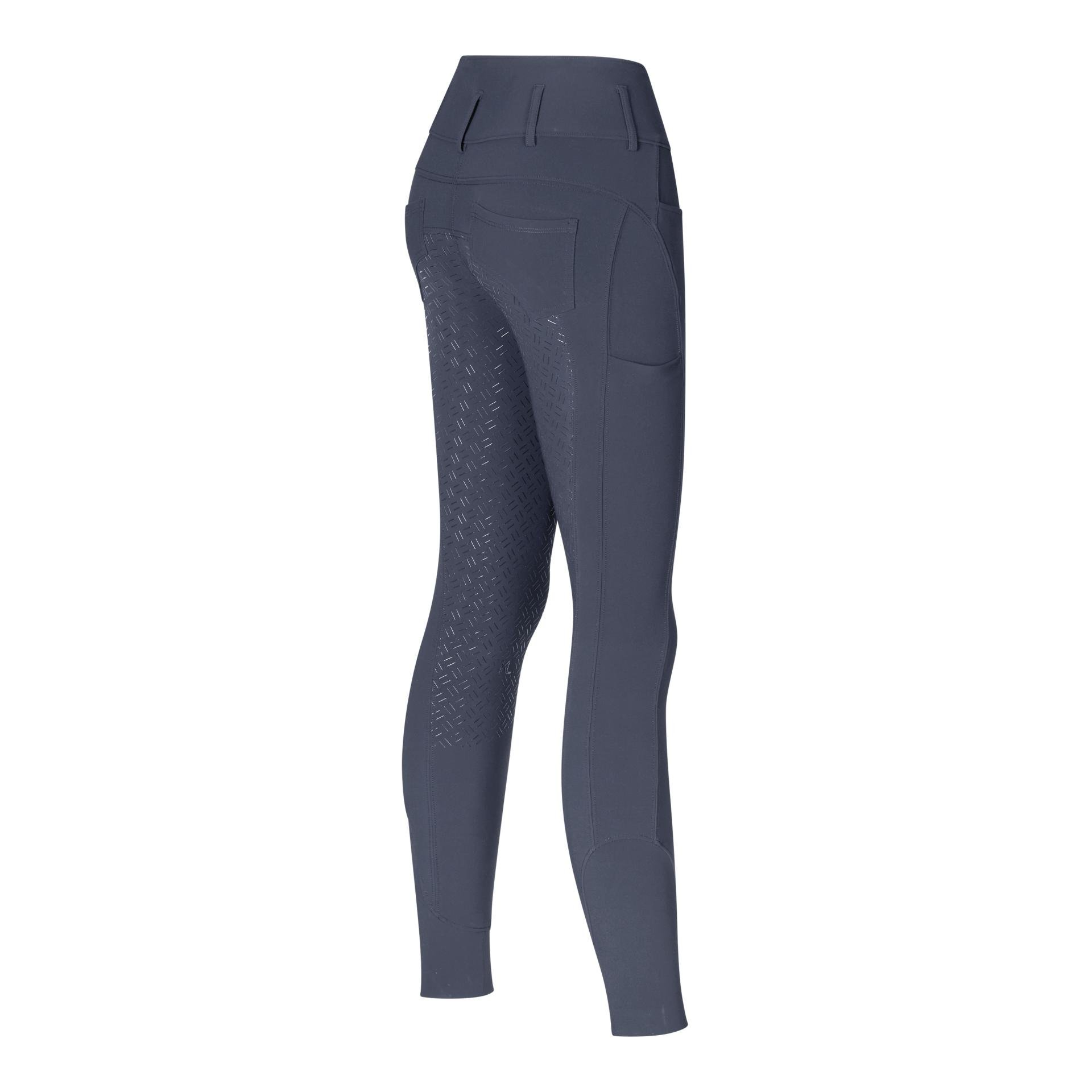 Reithose Khloe X Shape Highwaist Vollgrip Damen Reithose Khloe X Shape Highwaist Vollgrip Damen