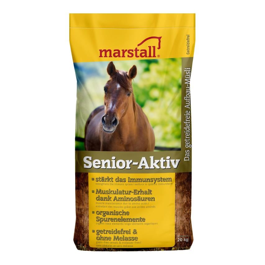 Marstall Senior-Aktiv - Braun -