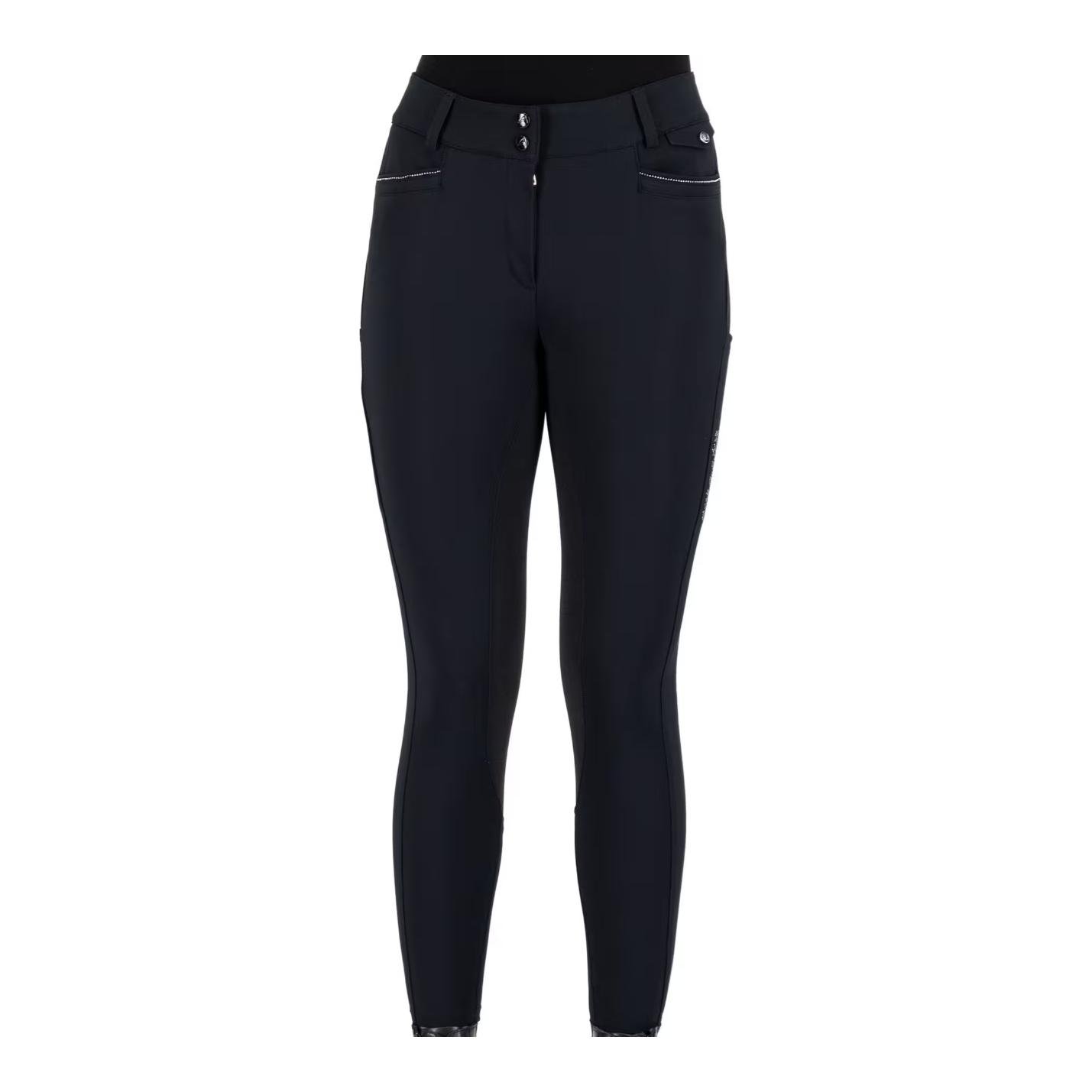 Reithose Arielle Grip Connect Full Grip Damen