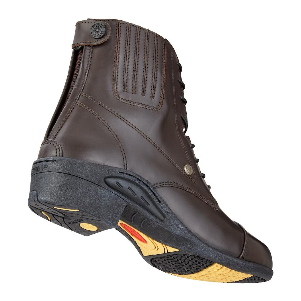 Stiefeletten Ultima BZ Lace wide - brown