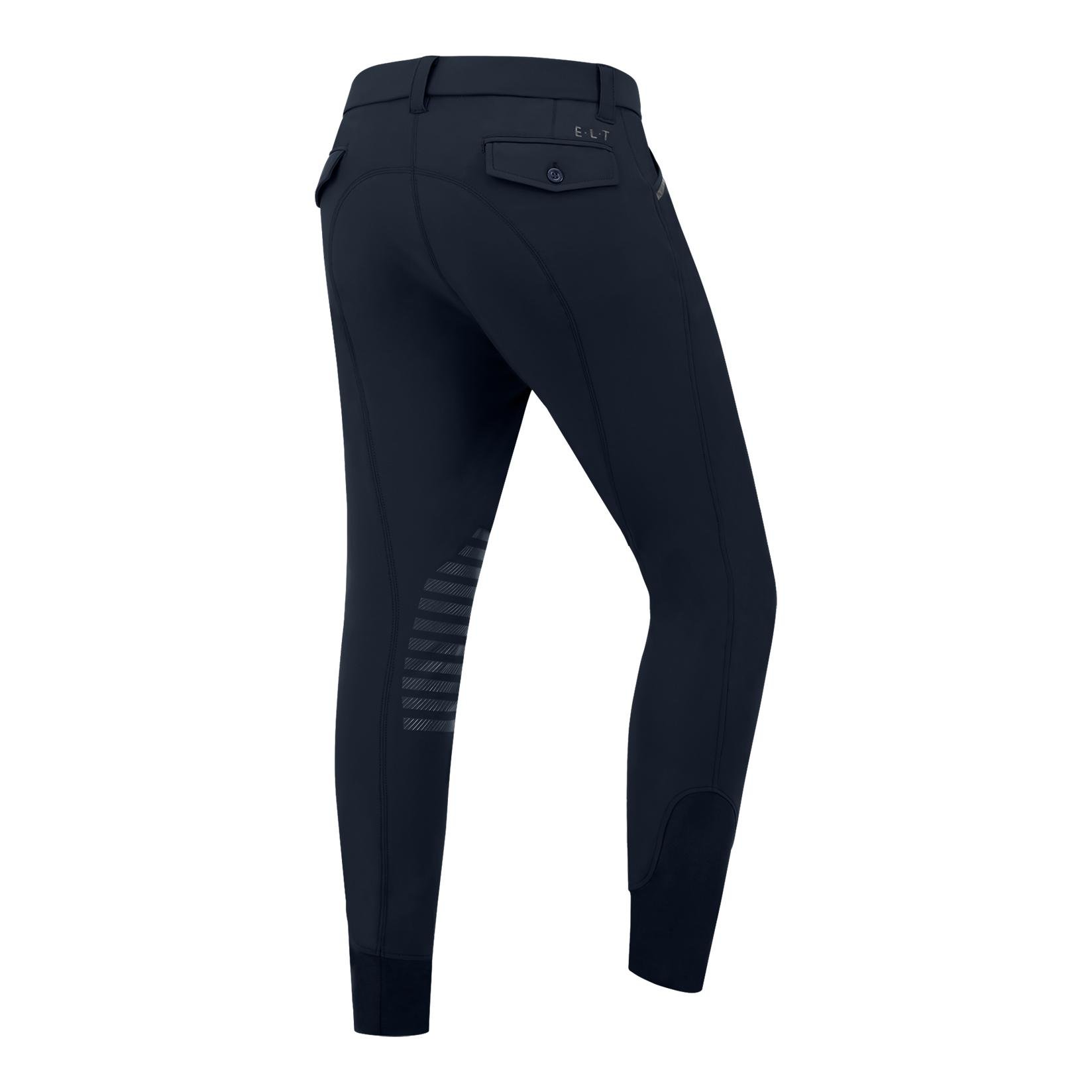 Elt Reithose Mailo Knie Silikon Herren