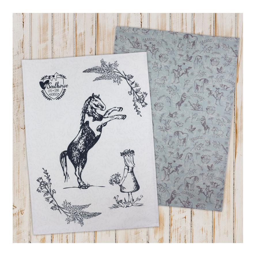 Handtuch Set "Country Love"