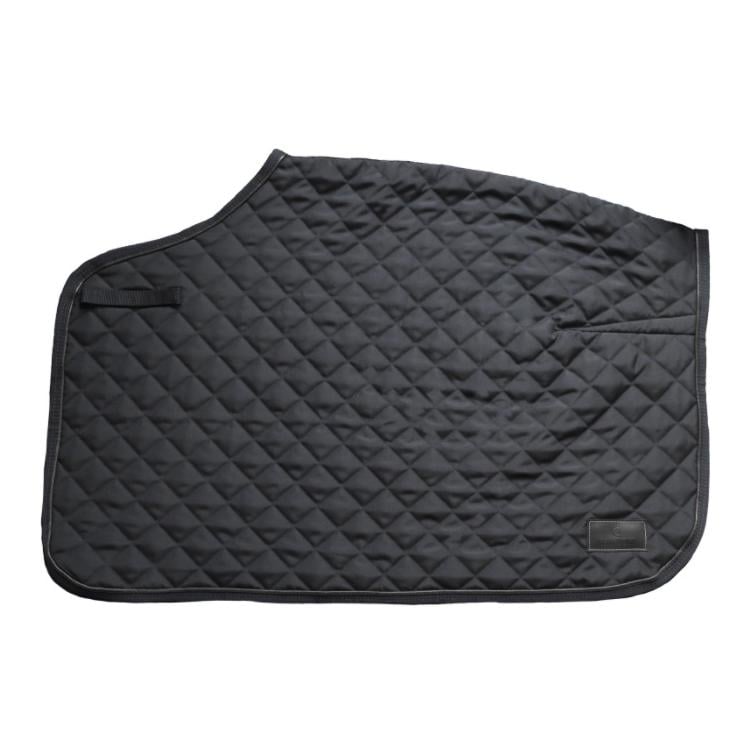 Ausreitdecke Quarter Rug 160g - schwarz Ausreitdecke Quarter Rug 160g - schwarz