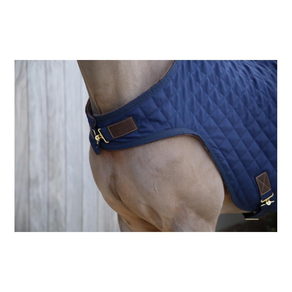 Walkerdecke 160g - navy Walkerdecke 160g - navy