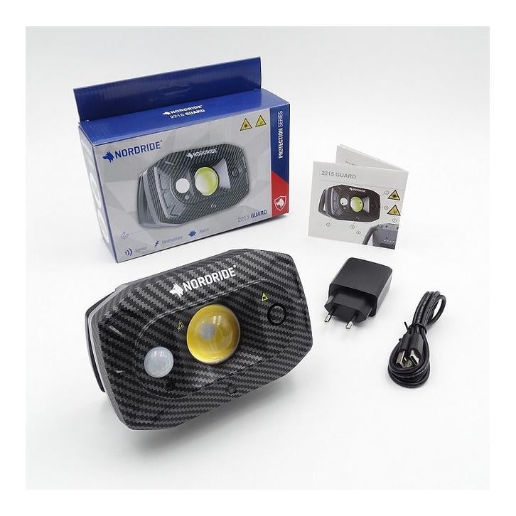 Alarm-Blitzlicht GUARD 15W