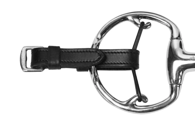 Stübben Bucephalus Olivenkopftrense doppelt gebrochen / 16mm