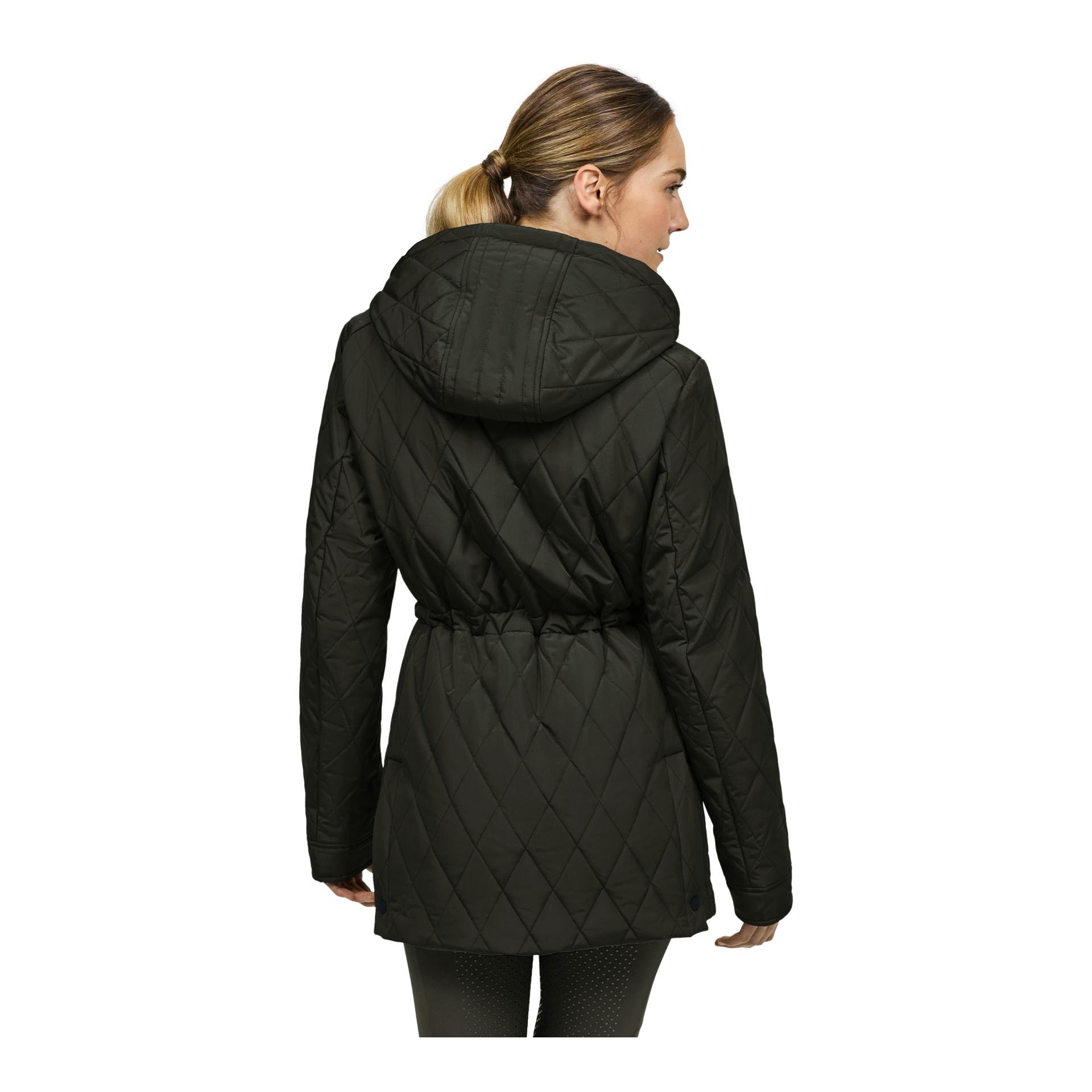 Steppjacke Forest Damen