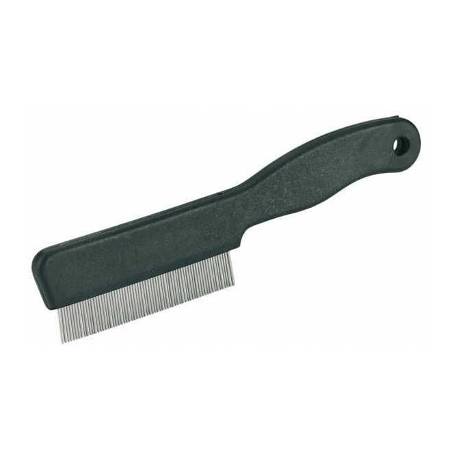 Kerbl Pet Flohkamm - Weiss -