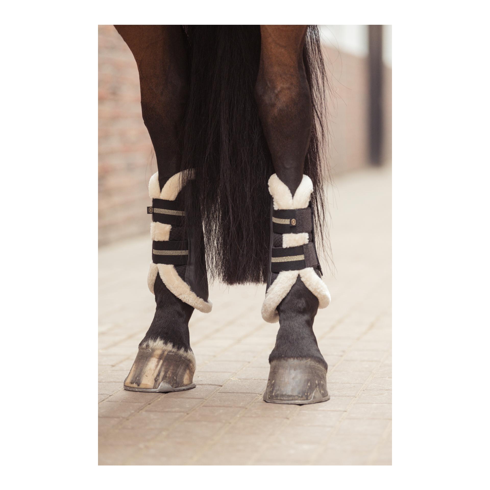 Gamaschen MESH FAUXFUR Heritage 24/25 Gamaschen MESH FAUXFUR Heritage 24/25