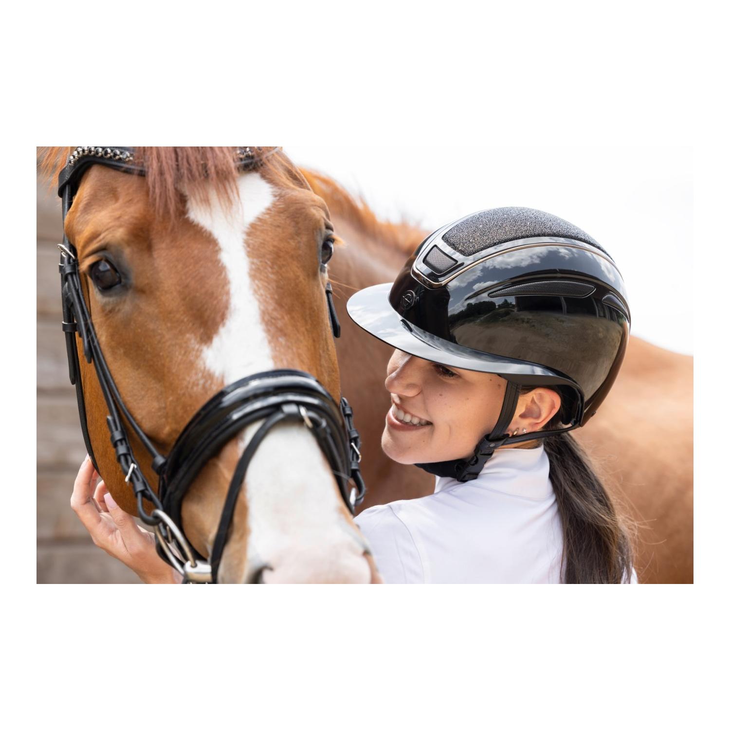 Covalliero Reithelm Elite Polo