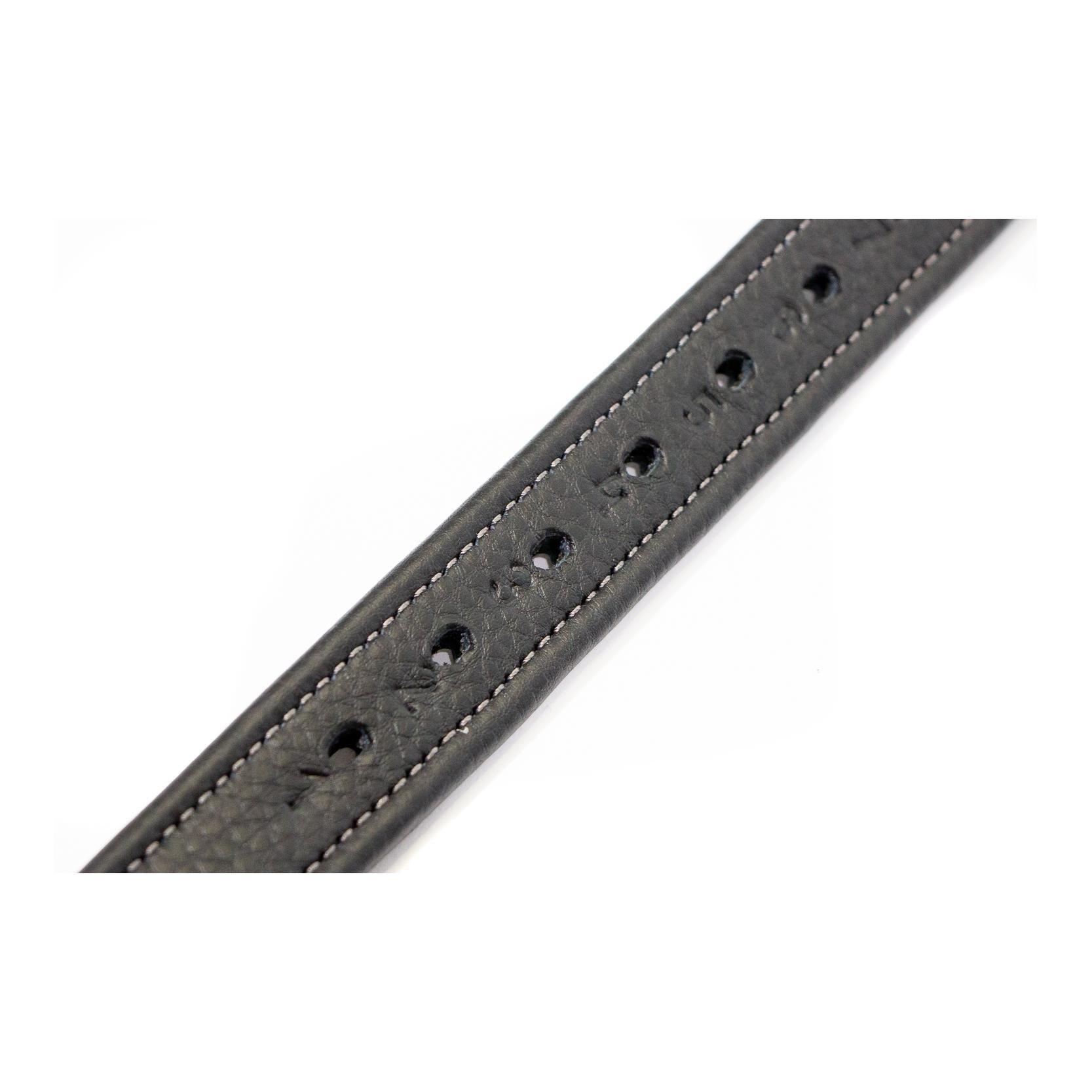 Steigbügelriemen Crafty - schwarz Steigbügelriemen Crafty - schwarz
