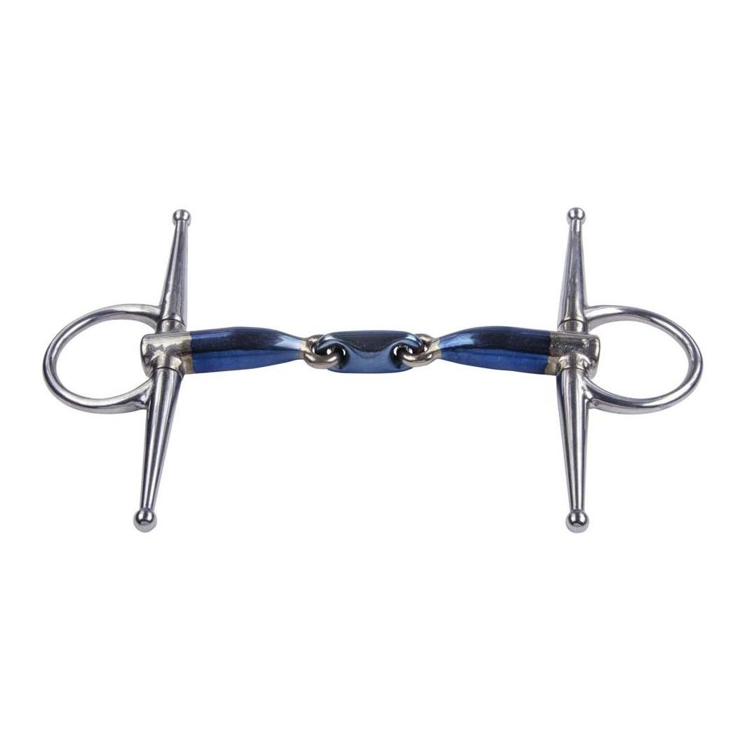 Mors éliptique double brisure Mors éliptique double brisure