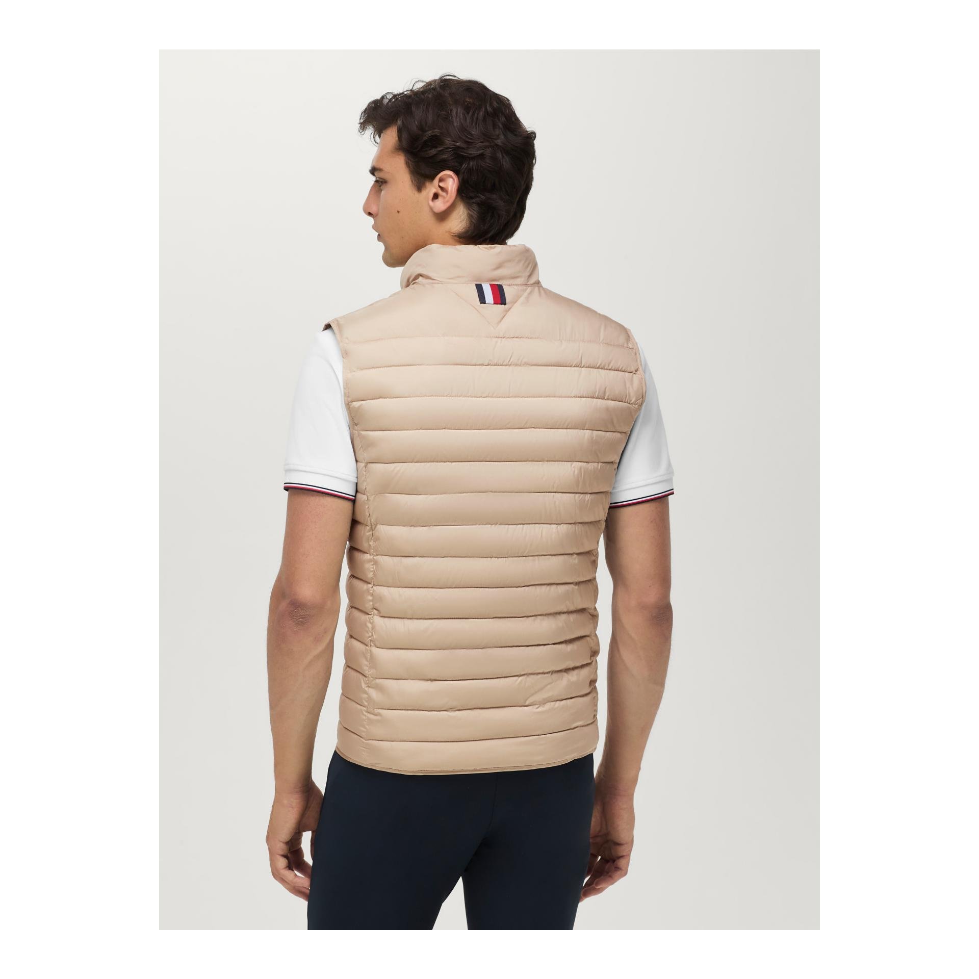 Tommy Hilfiger Equestrian Steppweste Montero Herren