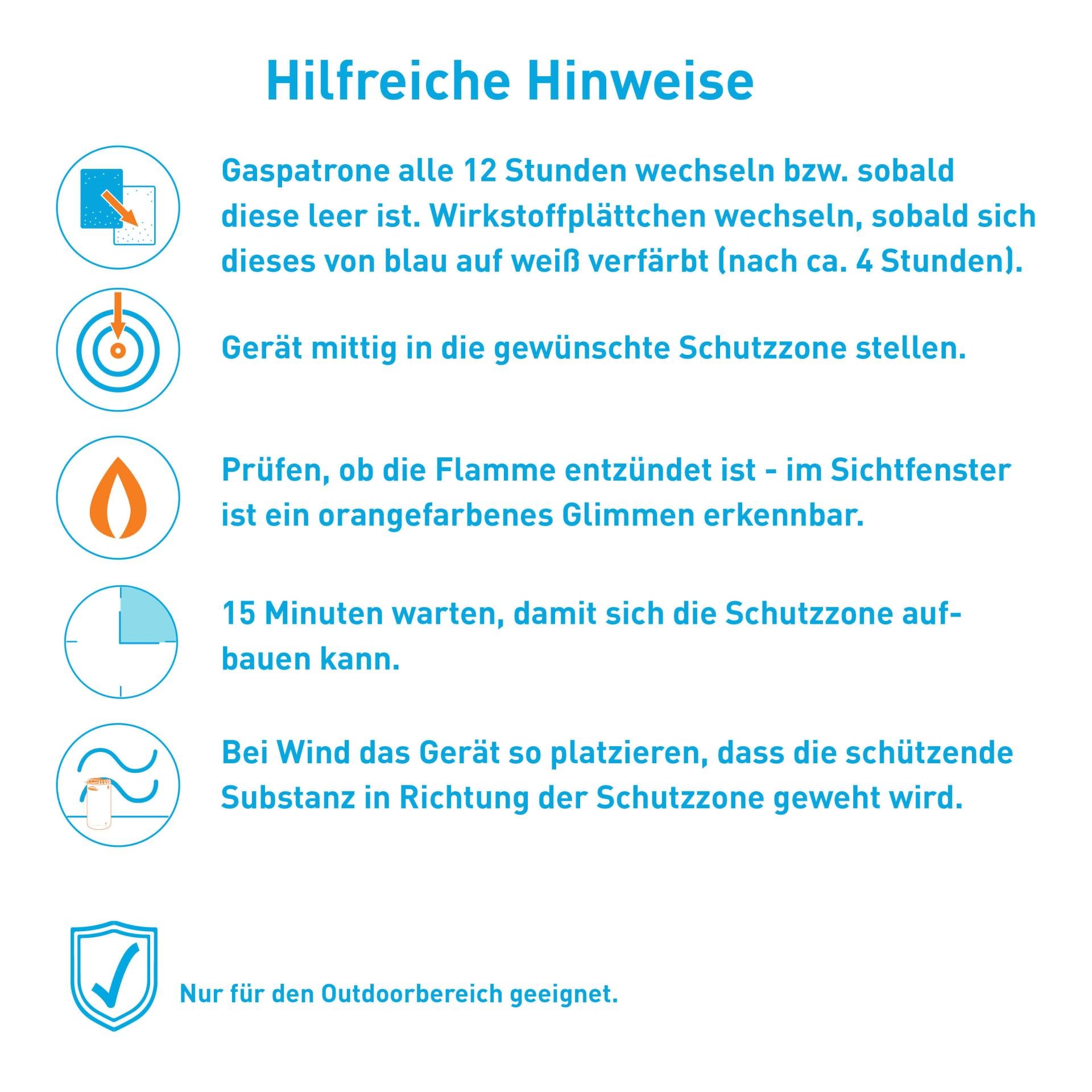 Stechmückenschutzgerät HALOmini - Graphite Stechmückenschutzgerät HALOmini - Graphite