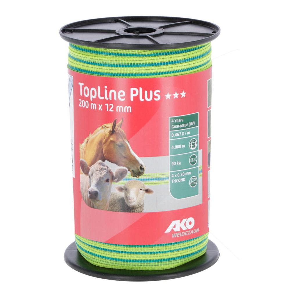 Weidezaunband TopLine Plus Weidezaunband TopLine Plus