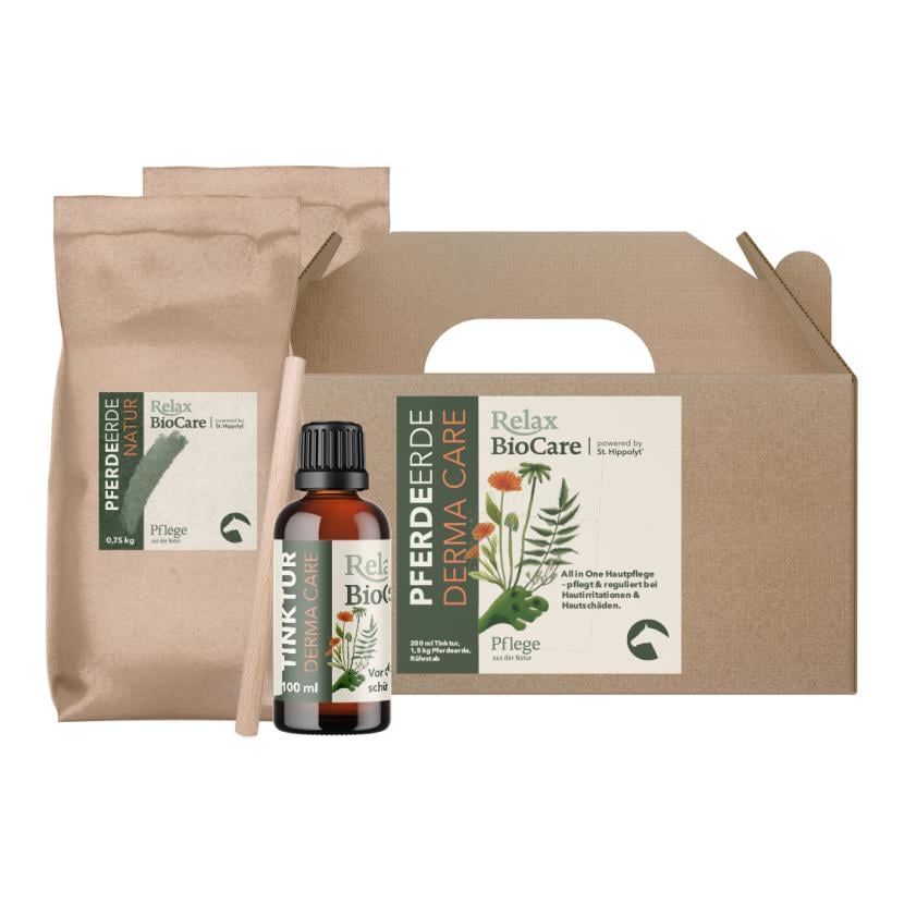 Pferdeerde Derma Care