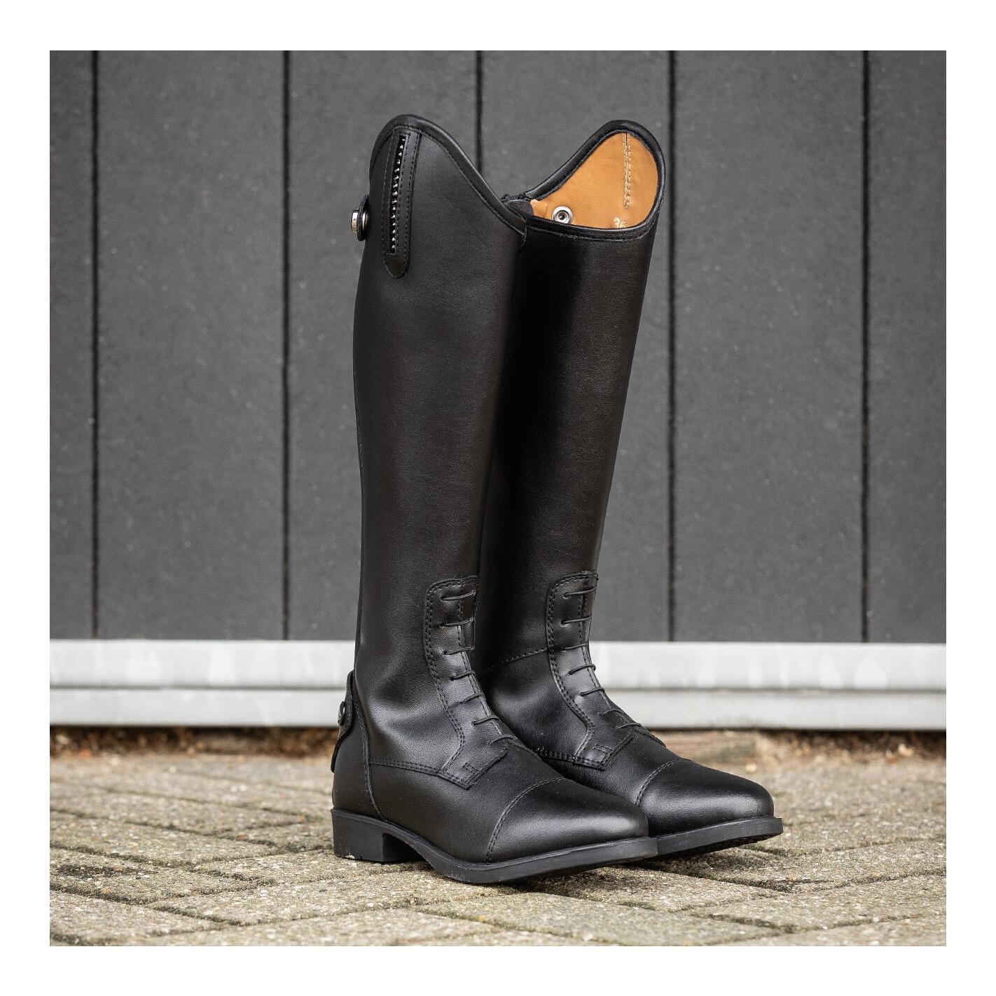 QHP Reitstiefel Jessy Junior