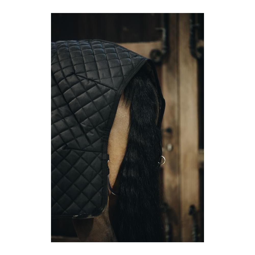Stalldecke 400g - schwarz Stalldecke 400g - schwarz
