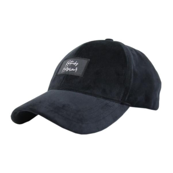 Kentucky Cap Velvet Sammy - schwarz